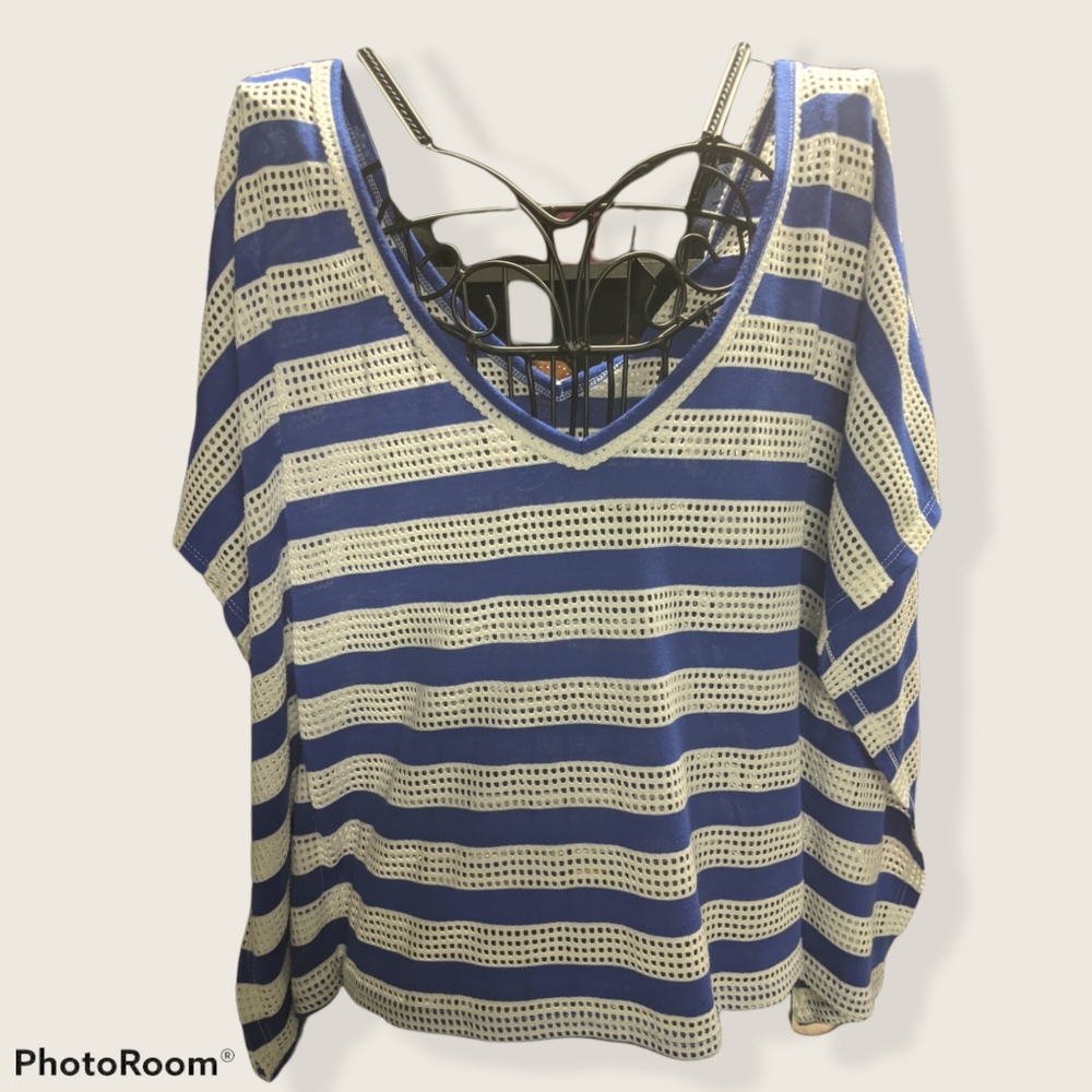 Small mesh top